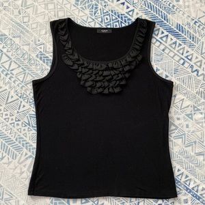 Alfani Ruffle Tank